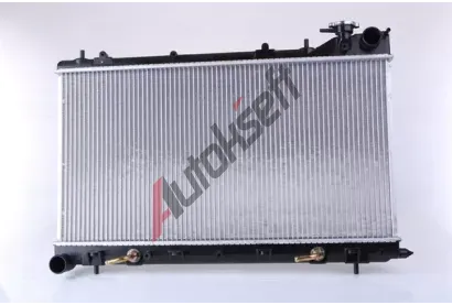 NISSENS Chladi vody NIS 67747, 67747