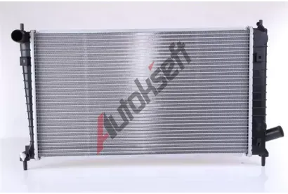 NISSENS Chladi vody NIS 68000A, 68000A