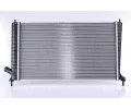 NISSENS Chladi - chlazen motoru NIS 68001A, 68001A