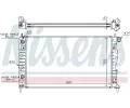 NISSENS Chladi - chlazen motoru NIS 68003A, 68003A