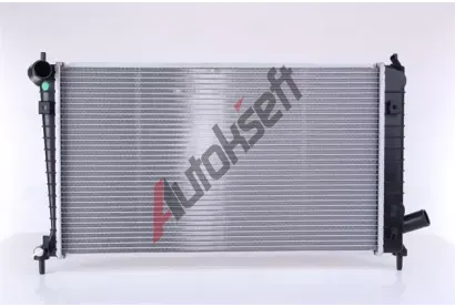 NISSENS Chladi vody NIS 68004A, 68004A