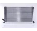 NISSENS Chladi vody NIS 68004A, 68004A