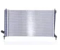 NISSENS Chladi vody NIS 68005A, 68005A