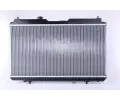 NISSENS Chladi vody NIS 68101A, 68101A