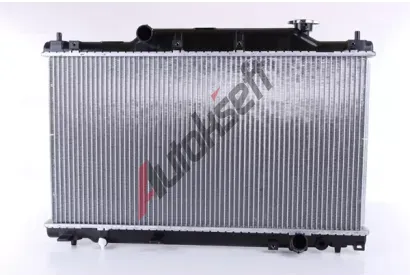 NISSENS Chladi vody NIS 68114, 68114