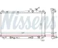 NISSENS Chladi vody NIS 68115, 68115