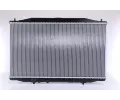 NISSENS Chladič - chlazení motoru NIS 68131, 68131