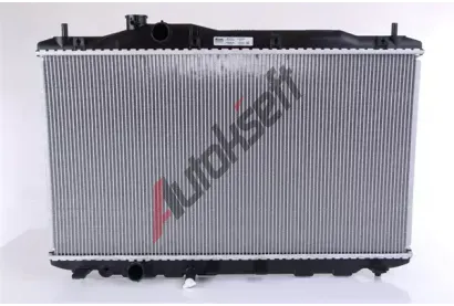 NISSENS Chladi vody NIS 68134A, 68134A
