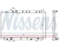 NISSENS Chladič vody NIS 68137, 68137