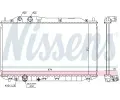 NISSENS Chladi vody NIS 681384, 681384