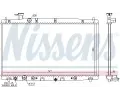 NISSENS Chladi vody NIS 68139, 68139