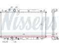 NISSENS Chladi vody NIS 68141, 68141