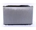 NISSENS Chladi - chlazen motoru NIS 68143, 68143
