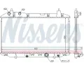 NISSENS Chladi - chlazen motoru NIS 68147, 68147
