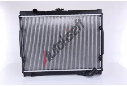 NISSENS Chladi vody NIS 68156, 68156