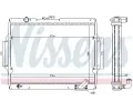 NISSENS Chladi vody NIS 68156, 68156