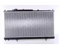 NISSENS Chladi vody NIS 68180, 68180