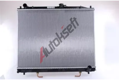 NISSENS Chladi - chlazen motoru NIS 68181A, 68181A