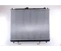 NISSENS Chladi - chlazen motoru NIS 68181A, 68181A