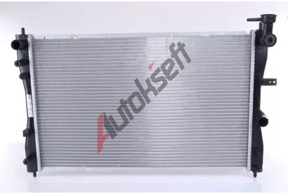 NISSENS Chladi� vody NIS 68183, 68183