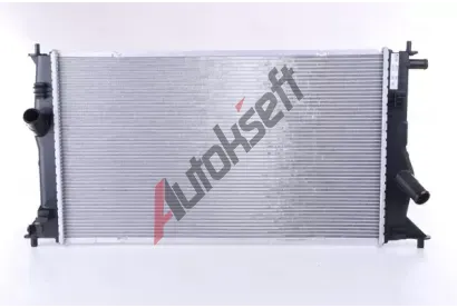 NISSENS Chladi - chlazen motoru NIS 68503, 68503