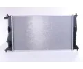 NISSENS Chladi - chlazen motoru NIS 68503, 68503