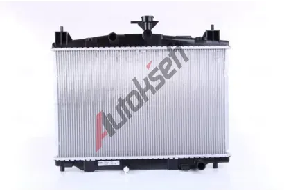 NISSENS Chladi vody NIS 68504, 68504