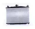 NISSENS Chladi vody NIS 68504, 68504