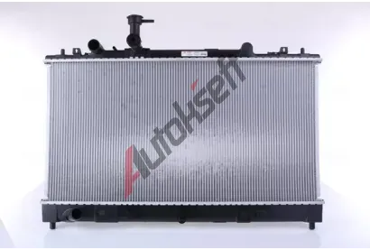 NISSENS Chladi - chlazen motoru NIS 68507, 68507