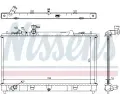 NISSENS Chladi - chlazen motoru NIS 68507, 68507