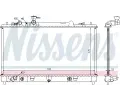 NISSENS Chladi vody NIS 68508, 68508