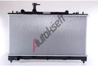 NISSENS Chladi - chlazen motoru NIS 68509, 68509