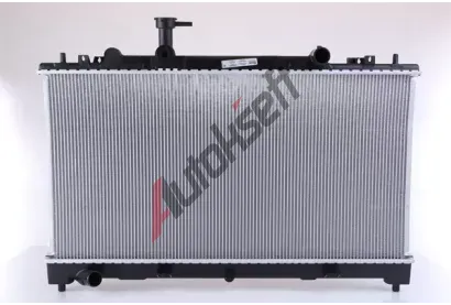 NISSENS Chladi - chlazen motoru NIS 68510, 68510