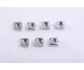 NISSENS Chladi - chlazen motoru NIS 68510, 68510