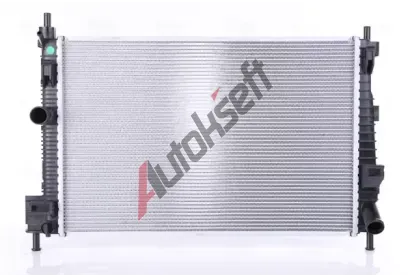 NISSENS Chladi vody NIS 68523, 68523