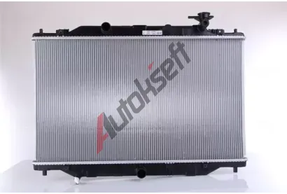 NISSENS Chladi� vody NIS 68534, 68534