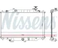 NISSENS Chladi� vody NIS 68534, 68534