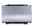 NISSENS Chladi vody NIS 68542, 68542