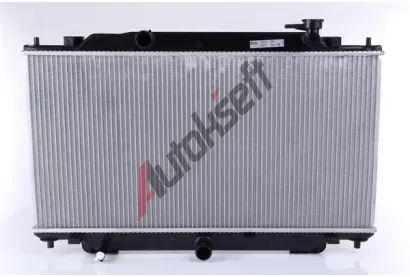 NISSENS Chladič vody NIS 68555, 68555 NISSENS Chladič vody NIS 68555, 68555