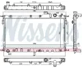 Chladi vody NISSENS ‐ NIS 68559