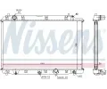 NISSENS Chladi - chlazen motoru NIS 68602A, 68602A