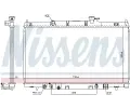 Chladi vody NISSENS ‐ NIS 68606