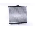 NISSENS Chladi - chlazen motoru NIS 68700A, 68700A