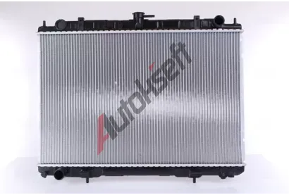 NISSENS Chladi vody NIS 68703A, 68703A