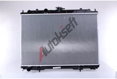 NISSENS Chladi vody NIS 68705A, 68705A