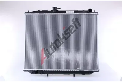 NISSENS Chladi vody NIS 68706A, 68706A