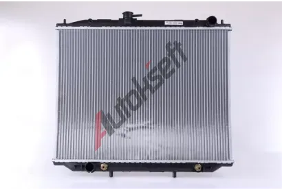 NISSENS Chladi� - chlazen� motoru NIS 68709A, 68709A