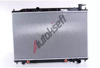 NISSENS Chladi - chlazen motoru NIS 68712, 68712