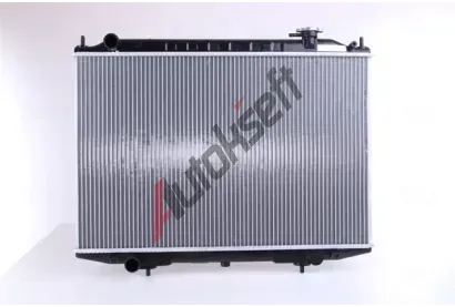 NISSENS Chladi - chlazen motoru NIS 68721, 68721