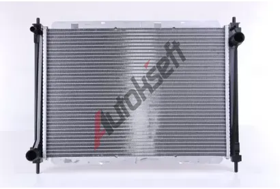 NISSENS Chladi - chlazen motoru NIS 68722, 68722